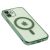 Чохол для iPhone 12 MagSafe J-case темно-зелений 3308110