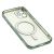 Чохол для iPhone 12 MagSafe J-case темно-зелений 3308111