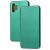 Чохол книжка Premium для Samsung Galaxy A32 (A325) зелений 3310583
