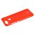 Чохол для Xiaomi Redmi 6 Shiny dust червоний 3310102