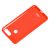 Чохол для Xiaomi Redmi 6 Shiny dust червоний 3310103