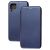 Чохол книжка Premium для Huawei P40 Lite темно-синій 3310538