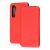 Чохол книжка Premium для Xiaomi Mi Note 10 Lite червоний 3311391