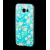 Чохол для Samsung Galaxy A5 2017 (A520) з малюнком блакитний з різними кольорами 3313688