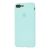 Чохол Silicone для iPhone 7 Plus / 8 Plus Premium case marine green 3314569