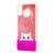 Чохол для Samsung Galaxy A20 / A30 Блискучі вода "кіт рожевий" 3314475
