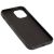 Чохол для iPhone 12 / 12 Pro Leather croco full black 3316588