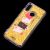 Чохол для Huawei P Smart 2019 Блискучі вода Fashion золотистий "Хохо" 3317044