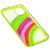 Чохол для iPhone 11 Colorful Rainbow зелений 3317918