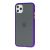 Чохол для iPhone 11 Pro LikGus Maxshield фіолетовий 3317943