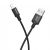 Кабель USB Hoco X14 Times Speed ​​Lightning 1m чорний 3317073