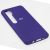 Чохол для Xiaomi  Mi Note 10 / Mi Note 10 Pro Silicone Full фіолетовий / purple 3317506