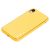 Чохол для iPhone Xr Leather Xshield yellow 3318052
