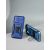 Чохол для Samsung Galaxy M53 (M536) Camshield Army Ring синій / navy 3320163