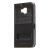Чохол книжка Samsung Galaxy J4 2018 (J400) Momax з двома вікнами чорний 3320291