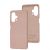 Чохол для Xiaomi Poco F5 Wave Full рожевий пісок 3321220