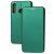 Чохол книжка Premium для Huawei P30 Lite зелений 3321023