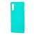 Чохол для Samsung Galaxy Note 10 (N970) Shiny dust бірюзовий 3323927