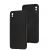 Чохол для Xiaomi Redmi 9A Classic leather case black 3324901