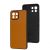 Чохол для Xiaomi Mi 11 Lite Classic leather case orange 3324756