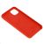 Чохол для iPhone 11 Pro Max Hoco Silky Soft Touch "червоний" 3324003