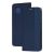Чохол книжка Samsung Galaxy S10 Lite (G770) Premium HD синій 3325792