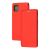 Чохол книжка Premium для Samsung Galaxy Note 10 Lite (N770) червоний 3325588