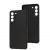 Чохол для Samsung Galaxy S21 FE (G990) Classic leather case black 3325357