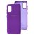 Чохол для Samsung Galaxy A41 (A415) Silicone Full фіолетовий / purple 3325863
