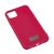 Чохол для iPhone 11 Pro Max Molan Cano Jelline рожевий 3326339