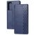 Чохол книжка Huawei P Smart 2021 / Y7A Getman Cubic синій 3326659