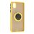 Чохол для Samsung Galaxy A01 Core (A013) LikGus Edging Ring жовтий 3332375