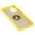 Чохол для Samsung Galaxy Note 10 Lite (N770) LikGus Edging Ring жовтий 3332341