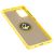 Чохол для Samsung Galaxy A71 (A715) LikGus Edging Ring жовтий 3332900
