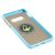 Чохол для Samsung Galaxy S10e (G970) LikGus Edging Ring бірюзовий 3333204