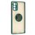 Чохол для Samsung Galaxy Note 20 (N980) LikGus Edging Ring оливковий 3333090