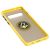 Чохол для Samsung Galaxy S10 (G973) LikGus Edging Ring жовтий 3333135