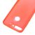 Чохол для Huawei Y7 Prime 2018 Simple червоний 3334138