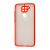 Чохол для Xiaomi Redmi Note 9 LikGus Totu camera protect червоний 3351633