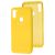 Чохол для Samsung Galaxy A11 / M11 Silicone Full жовтий 3352438