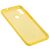 Чохол для Samsung Galaxy A11 / M11 Silicone Full жовтий 3352438