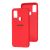 Чохол для Samsung Galaxy M51 (M515) Silicone Full червоний 3352683