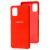 Чохол для Samsung Galaxy M51 (M515) Silicone Full червоний 3352684