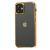 Чохол для iPhone 12 mini Glossy edging золотистий 3353128
