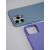Чохол для iPhone 11 Pro Max Bonbon Metal style denim blue 3353002