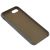 Чохол Silicone для iPhone 7 / 8 / SE20 case dark gray 3355754