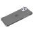 Чохол для iPhone 11 Pro Max WXD ударостійкий чорний/прозорий 3355614