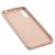 Чохол для Huawei P Smart S / Y8p Silicone Full рожевий / pink sand 3355916