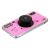 Чохол для iPhone X Photo Popsocket рожевий 3355299