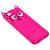 Чохол Disney для iPhone 7/8 сова рожевий 3356401